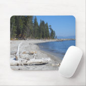 Tapis De Souris Lac Tahoe (Avec souris)