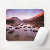 Tapis De Souris Lac Tenaya (Avec souris)