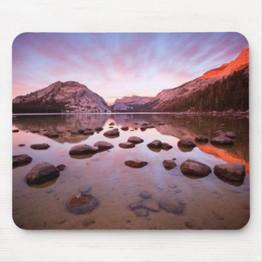 Tapis De Souris Lac Tenaya (Devant)