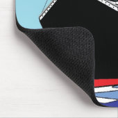 Tapis De Souris Lac Titanic (Coin)