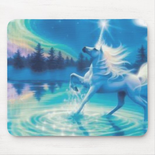 Tapis De Souris Lac unicorn (Devant)