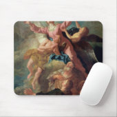 Tapis De Souris L'acceptation de la Vierge (Avec souris)