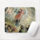 Tapis De Souris L'acceptation de Vierge Marie (Avec souris)