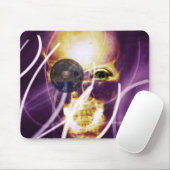 Tapis De Souris Lâché (Avec souris)