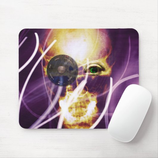 Tapis De Souris Lâché (Avec souris)