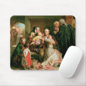 Tapis De Souris L'acquittement (Avec souris)