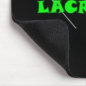 Tapis De Souris Lacrosse (Coin)