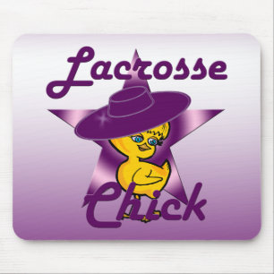 Tapis De Souris Lacrosse