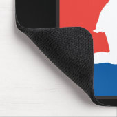 Tapis De Souris Lacrosse (Coin)