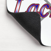 Tapis De Souris Lacrosse2 (Coin)