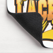 Tapis De Souris Lacrosse mon jeu (Coin)