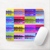 TAPIS DE SOURIS LACS (Avec souris)