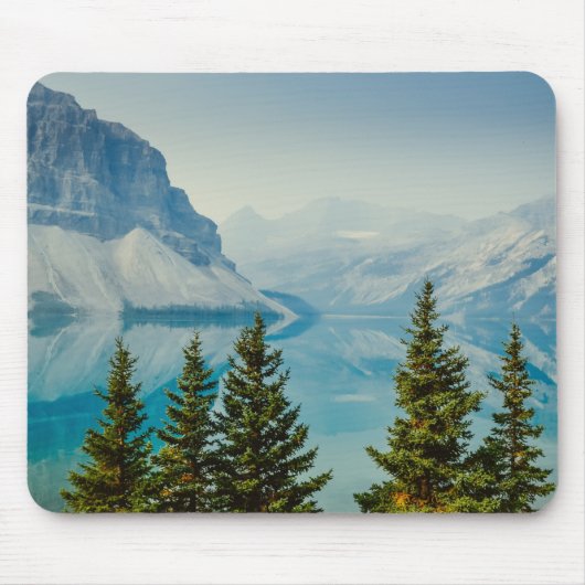 Tapis De Souris lacs de montagne (Devant)