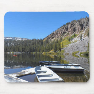 Tapis De Souris Lacs gigantesques, CA