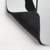 Tapis De Souris Ladies Golfer Personal (Coin)