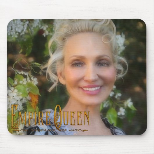 Tapis De Souris Lady Akailya Mousepad (Devant)