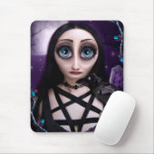 Tapis De Souris Lady Amethyst (Avec souris)