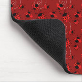 Tapis De Souris Lady Bugs (Coin)