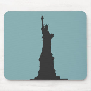 Tapis de souris Lady Liberty