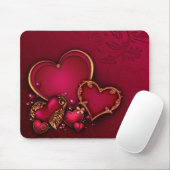 Tapis De Souris Lady Love Mousepad (Avec souris)