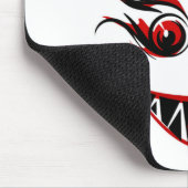 TAPIS DE SOURIS LADY VAMPIRE (Coin)