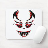 TAPIS DE SOURIS LADY VAMPIRE (Avec souris)