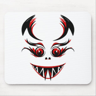 TAPIS DE SOURIS LADY VAMPIRE