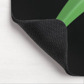 Tapis De Souris Ladybug Leaf (Coin)