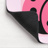 Tapis De Souris Ladybug "Petite Dame" Mousepad (Coin)