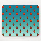 Tapis De Souris Ladybugs (Devant)