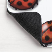 Tapis De Souris Ladybugs (Coin)