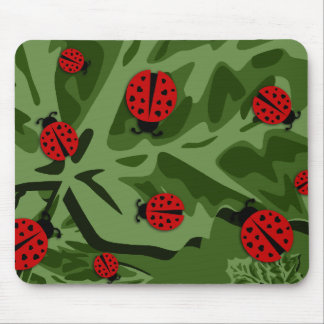 Tapis De Souris ladybugz.