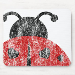 Tapis De Souris ladybugz.