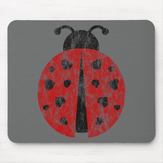Tapis De Souris ladybugz. (Devant)
