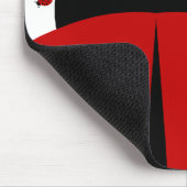 Tapis De Souris ladybugz. (Coin)