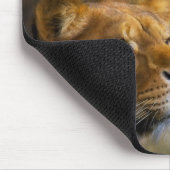 Tapis De Souris L'Afrique - un nouvel art Mousepad d'aube (Coin)