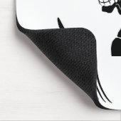 Tapis De Souris Laghhing horse   mouse pad (Coin)