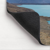 Tapis De Souris Lago Guillermo et glacier d'Upsala (Coin)