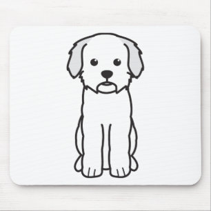 Tapis De Souris Lagotto Romagnolo