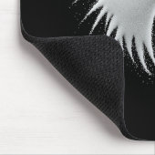Tapis De Souris L'aigle - Art Mur Abstrait (Coin)