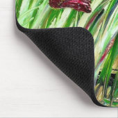 Tapis De Souris Laïque venteux (Coin)