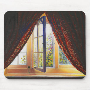 Tapis De Souris Laissant la lumière en 2013