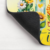 Tapis De Souris Laisse-Le Faire (Coin)