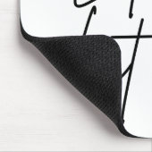 Tapis De Souris Laisse-Moi Souris Pad (Coin)