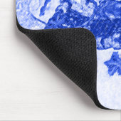Tapis De Souris Laissez-le neiger Mousepad (Coin)