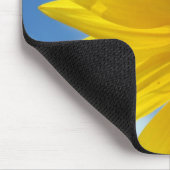 Tapis De Souris Laissez l'éclat de Sun (Coin)