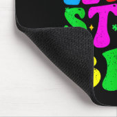 Tapis De Souris Laissez-moi simplement stimuler frère drôle Autism (Coin)