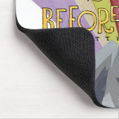 Tapis De Souris Laissez votre éclat léger (Coin)