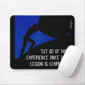 Tapis De Souris "Laissons tomber" (Avec souris)