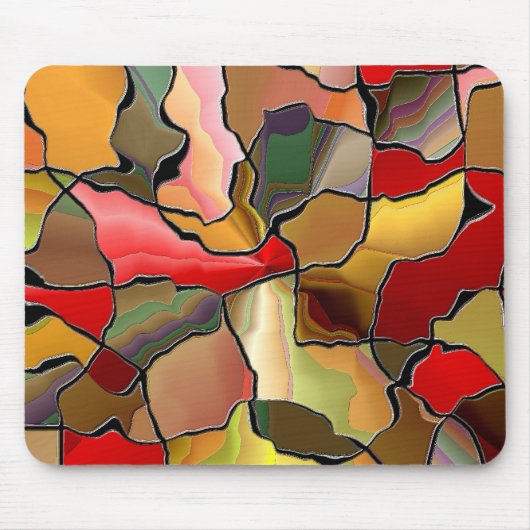 Tapis De Souris Laiton (Devant)